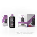 Mesii visual boxx 16000 puff vape lebih kaya rasa